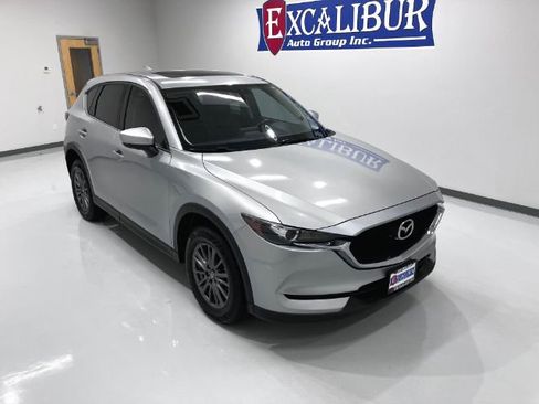 Used 2017 MAZDA CX-5 Touring w/ Preferred Equipment Package image 21