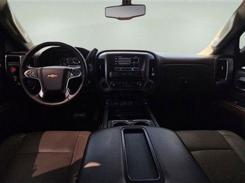 Used 2015 Chevrolet Silverado 1500 LTZ w/ Texas Edition, 1LZ Trim image 31