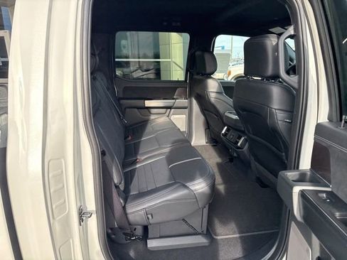 New 2026 Ford F150 Platinum w/ Equipment Group 701A Base image 30