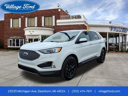 Certified 2023 Ford Edge SEL w/ Convenience Package