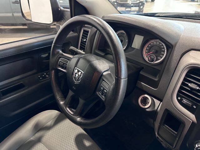 Used 2013 RAM 3500 Tradesman w/ Popular Equipment Group AWD/4WD image 14