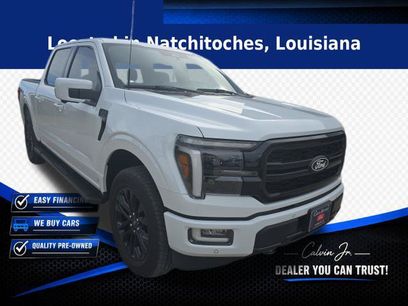 Used 2024 Ford F150 Lariat w/ Equipment Group 502A High