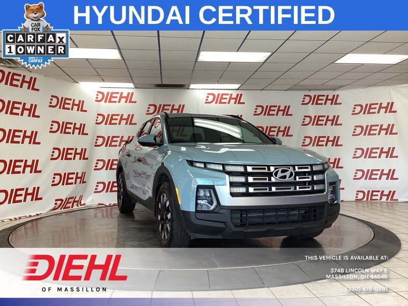 Used 2026 Hyundai Santa Cruz SEL AWD/4WD image 1