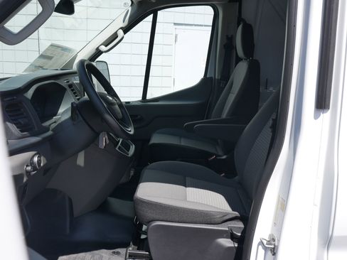 New 2025 Ford Transit 350 148 High Roof Extended AWD image 3