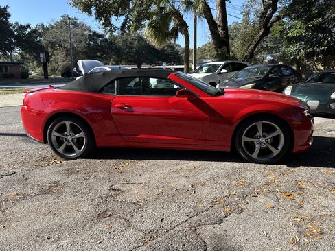 Used 2014 Chevrolet Camaro LT w/ RS Package image 6