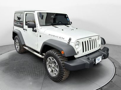 Used 2014 Jeep Wrangler Rubicon w/ Power Convenience Group