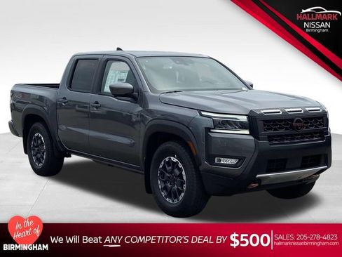 New 2025 Nissan Frontier Pro-X w/ Pro Premium Package image 1