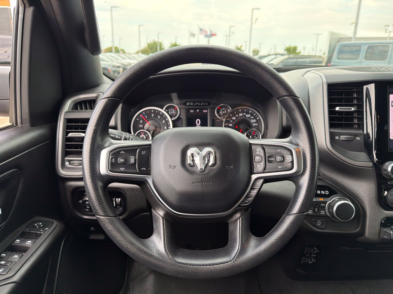 Used 2025 RAM 1500 Tradesman AWD/4WD image 20