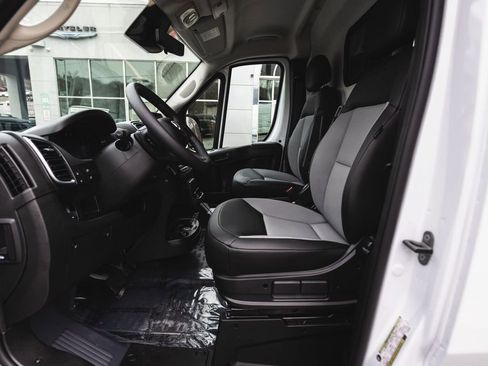 New 2026 RAM ProMaster 3500 image 22