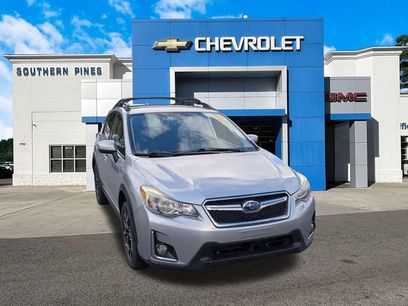 Used 2017 Subaru Crosstrek 2.0i Premium