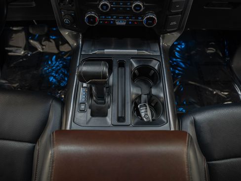 Used 2022 Ford F150 Lariat w/ Equipment Group 502A High image 34