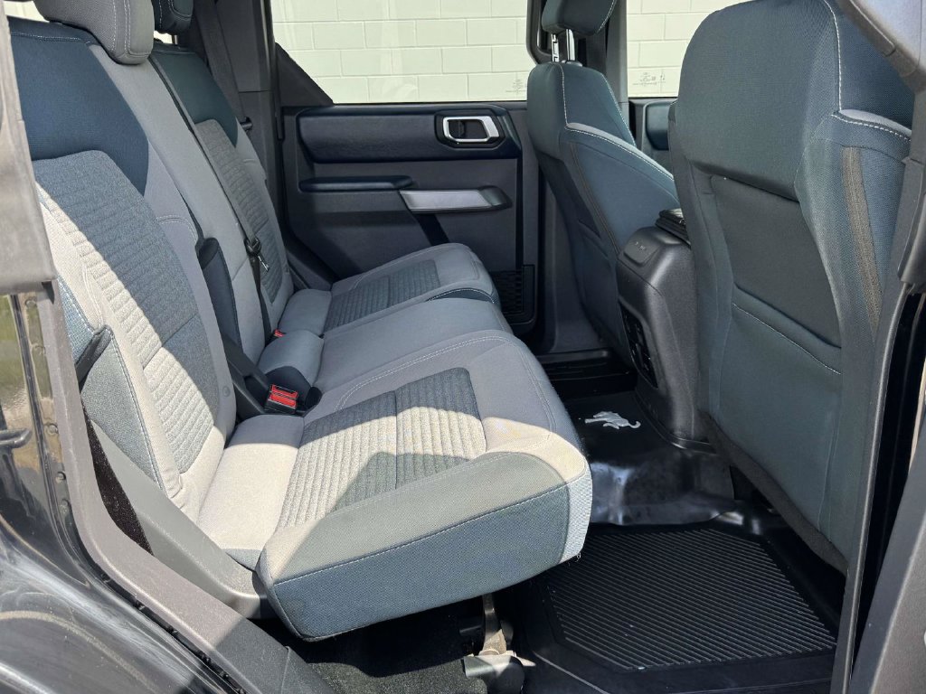 Used 2022 Ford Bronco Outer Banks AWD/4WD image 15