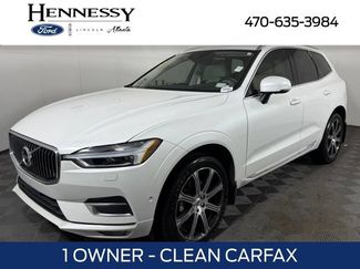Used 2020 Volvo XC60 T5 Inscription w/ Protection Package FWD video 1