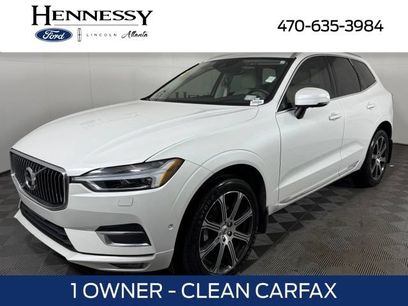Used 2020 Volvo XC60 T5 Inscription w/ Protection Package