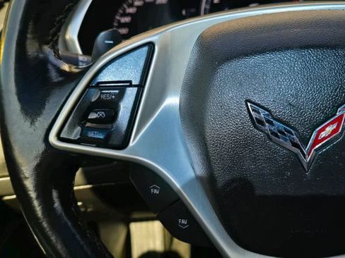 Used 2014 Chevrolet Corvette Stingray Coupe w/ 2LT Preferred Equipment Group image 18