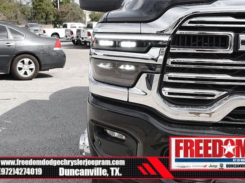 New 2026 RAM 3500 Laramie w/ Max Tow Package image 43