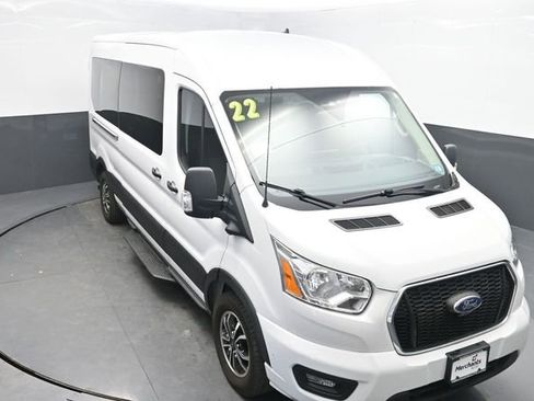 Used 2022 Ford Transit 350 XLT image 24