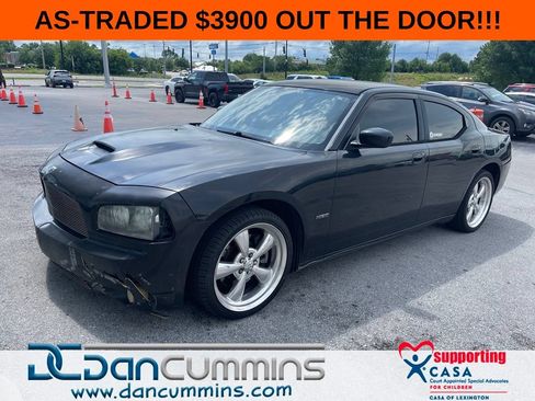 Used 2006 Dodge Charger R/T w/ Convenience Group II RWD image 1