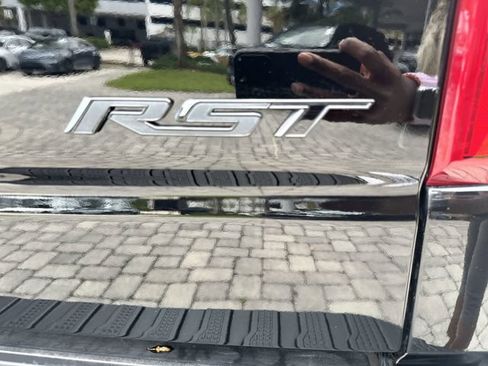 Used 2024 Chevrolet Silverado 1500 RST w/ Convenience Package II AWD/4WD image 38
