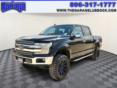 Used 2020 Ford F150 Lariat w/ Equipment Group 502A Luxury