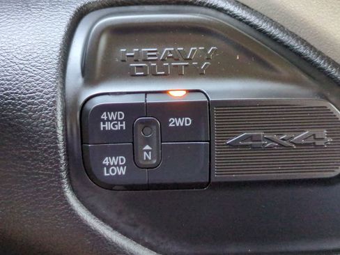 Used 2024 RAM 2500 Laramie image 28