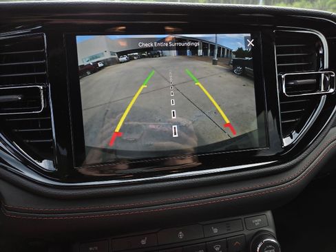 New 2026 Dodge Durango GT AWD/4WD image 9