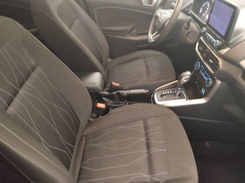 Used 2020 Ford EcoSport SE w/ SE Convenience Package FWD image 21