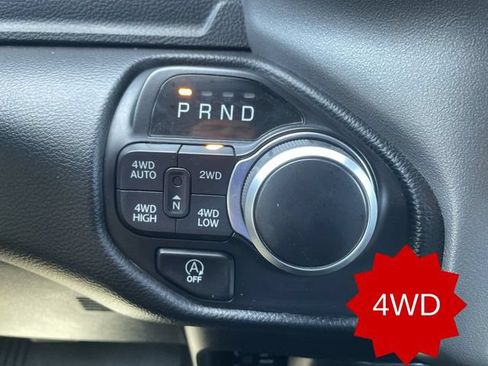 Used 2021 RAM 1500 Big Horn AWD/4WD image 15
