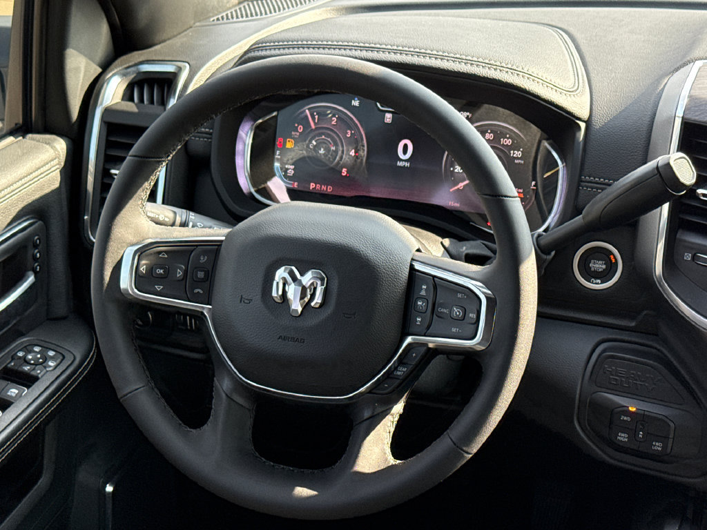 New 2027 RAM 2500 Laramie AWD/4WD image 14