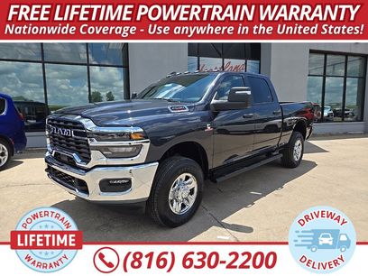 New 2025 RAM 2500 Tradesman