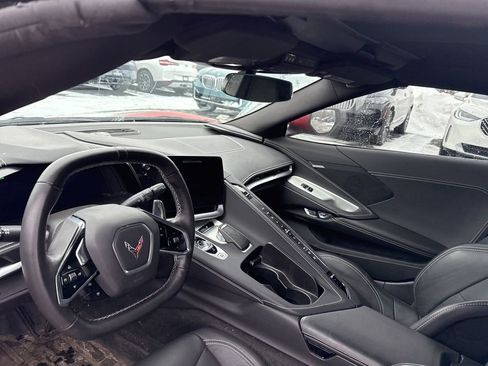 Used 2023 Chevrolet Corvette Stingray w/ Z51 Performance Package image 12