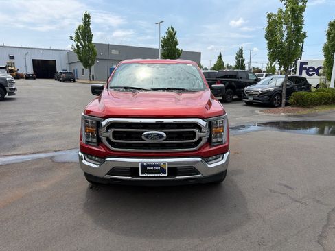 Used 2023 Ford F150 XLT w/ Equipment Group 302A High AWD/4WD image 3