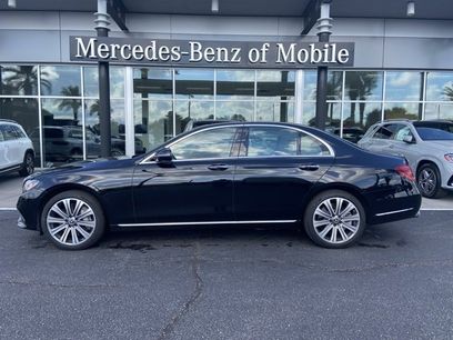Used 2019 Mercedes-Benz E 450 4MATIC Sedan