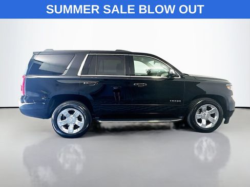 Used 2018 Chevrolet Tahoe Premier AWD/4WD image 8