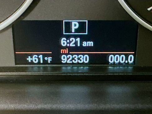 Used 2016 BMW 328i Sedan image 14