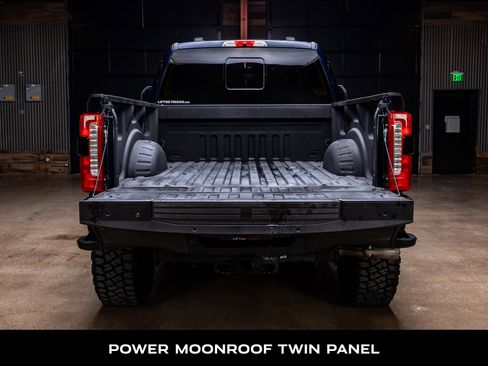 Used 2024 Ford F250 King Ranch image 8