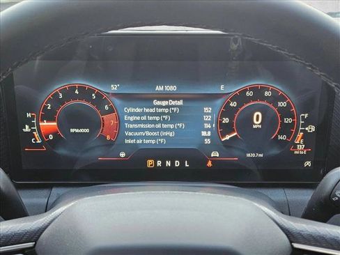 Certified 2026 Ford Mustang Coupe w/ Mustang Nite Pony Package image 11