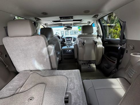 Used 2017 Chevrolet Tahoe Premier AWD/4WD image 19