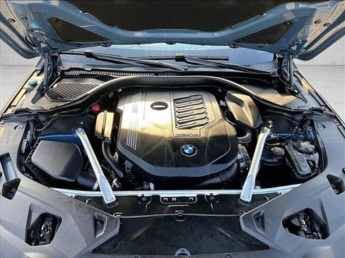 Used 2020 BMW 840i Gran Coupe w/ M Sport Package image 11