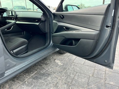 New 2026 Hyundai Elantra Sport w/ Cargo Package FWD image 21