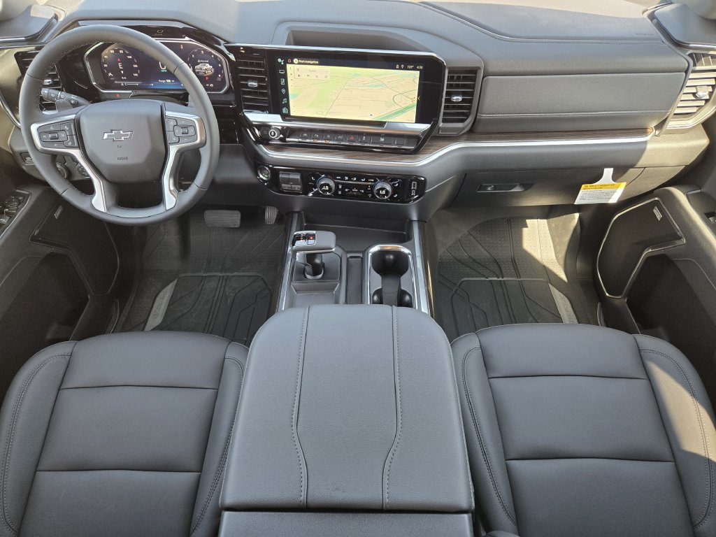 New 2026 Chevrolet Silverado 1500 RST RWD image 21