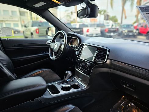 Used 2020 Jeep Grand Cherokee Altitude image 29