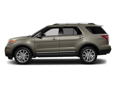Used 2015 Ford Explorer XLT w/ Equipment Group 202A