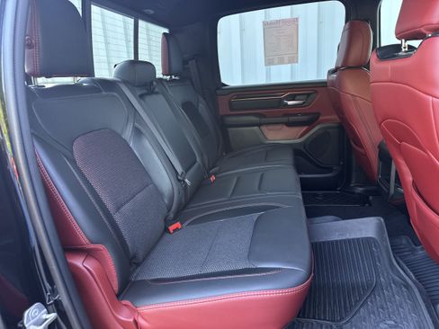 Used 2025 RAM 1500 Rebel w/ Bed Utility Group AWD/4WD image 19