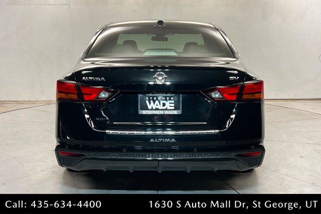 Used 2022 Nissan Altima 2.5 SV FWD image 4