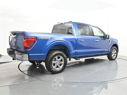 Used 2024 Ford F150 XLT w/ Mobile Office Package image 7