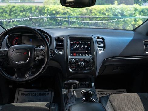 Used 2020 Dodge Durango R/T w/ Blacktop Package RWD image 11