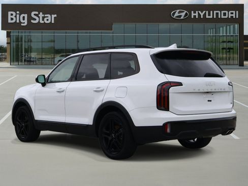 Used 2024 Kia Telluride SX Prestige X-Line AWD/4WD image 3