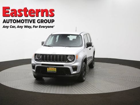 Used 2021 Jeep Renegade Sport AWD/4WD image 54