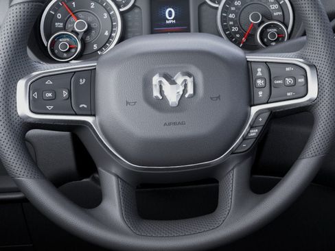 New 2025 RAM 5500 Tradesman AWD/4WD image 27